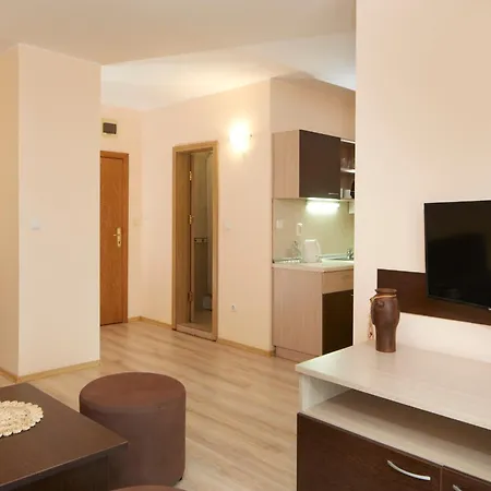 Апартхотел вечна р Слънчев бряг
