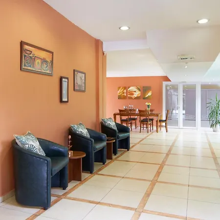 Hotel de apartamente Vechna R 3*