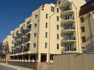 Апартхотел вечна р