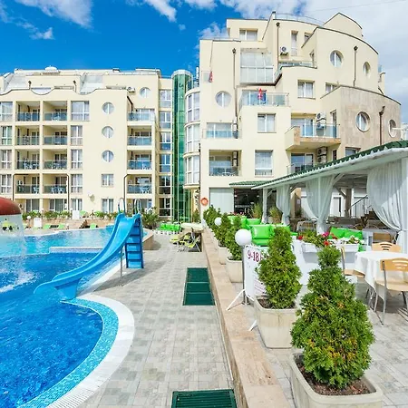 Апартхотел вечна р Слънчев бряг