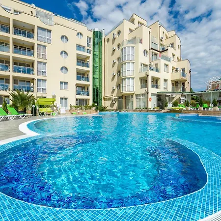 Апарт-отель Vechna R Солнечный берег