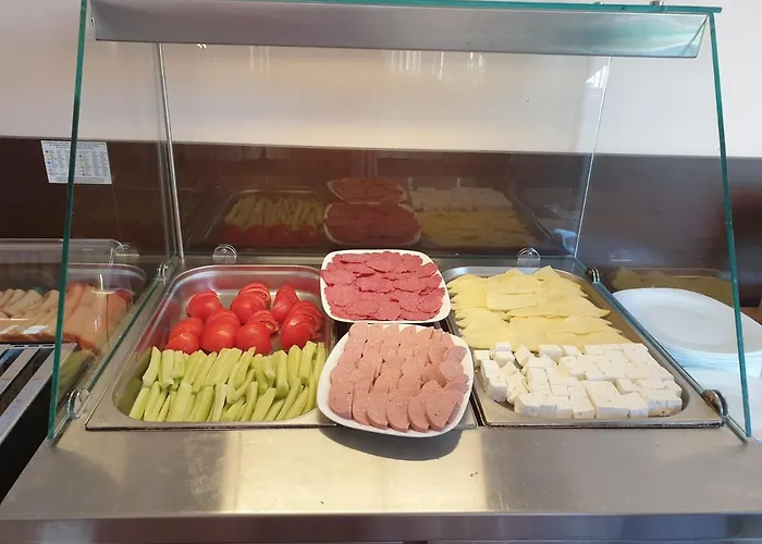 Hotel de apartamente Vechna R 3*