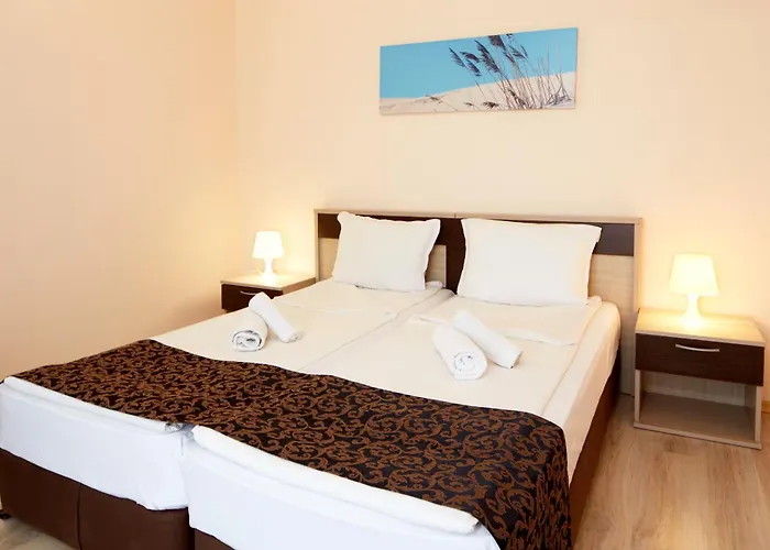 Vechna R Hotel de apartamente Sunny Beach