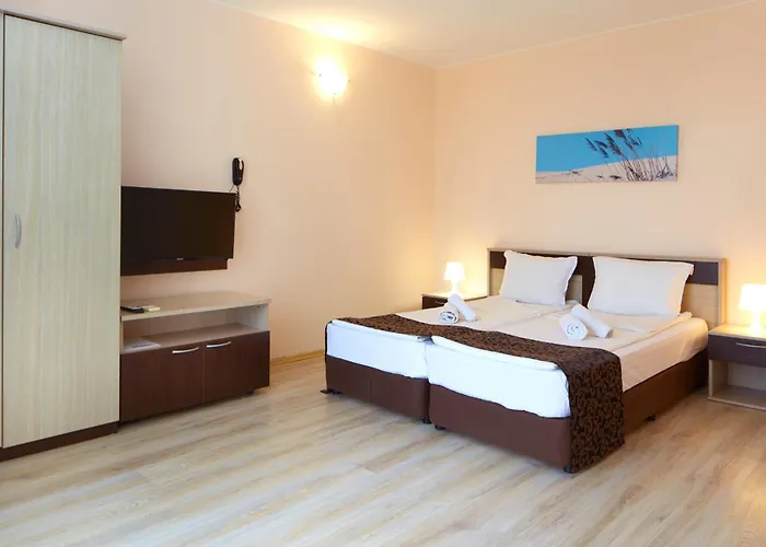 Vechna R Hotel de apartamente