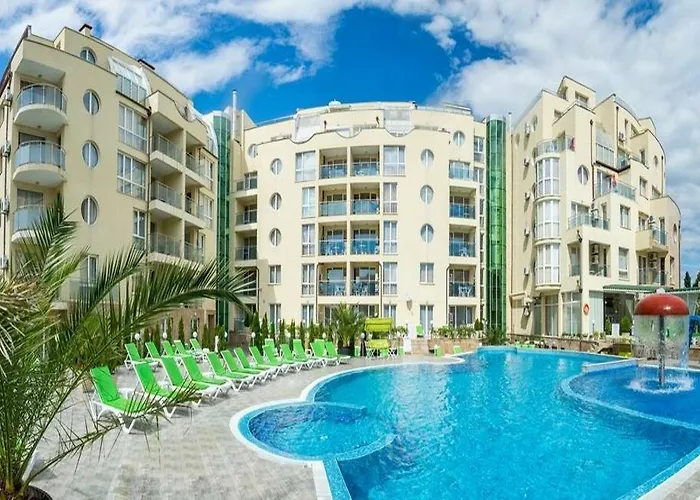 Hotel de apartamente Vechna R