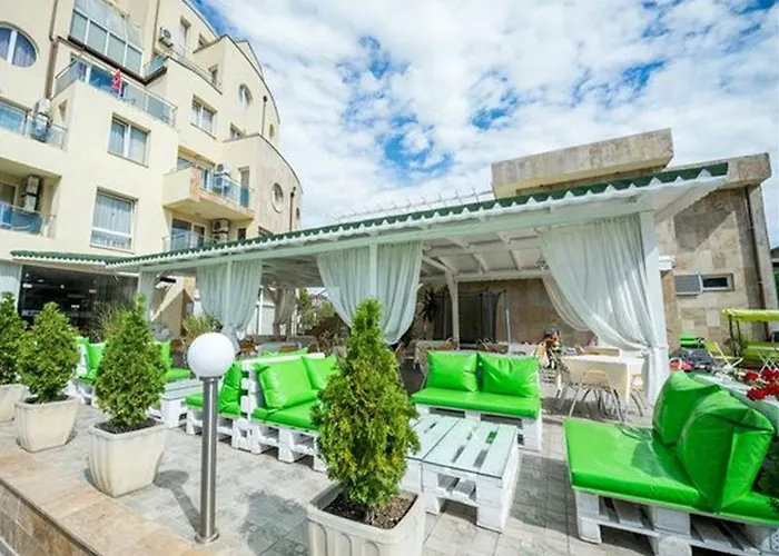 Hotel de apartamente Vechna R