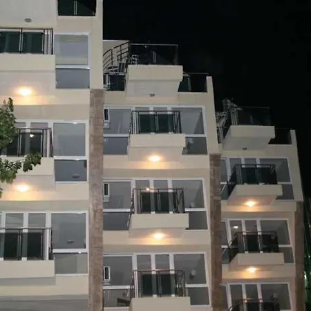 Ξενοδοχείο με διαμερίσματα Apart Vechna R Σάνι Μπιτς