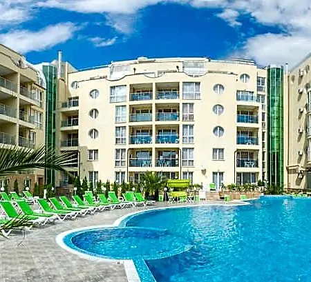 Apart Vechna R Ξενοδοχείο με διαμερίσματα Σάνι Μπιτς