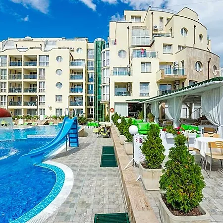 Apart Vechna R Ξενοδοχείο με διαμερίσματα 3*