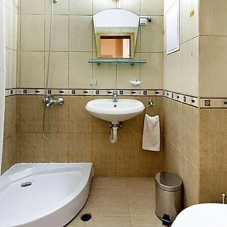 Apart Vechna R Ξενοδοχείο με διαμερίσματα 3*