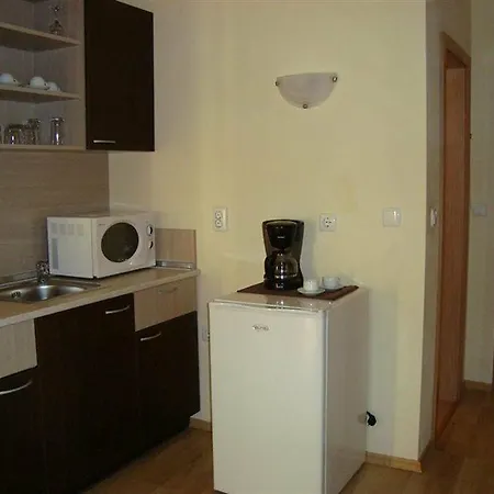 Apart Vechna R Ξενοδοχείο με διαμερίσματα 3*