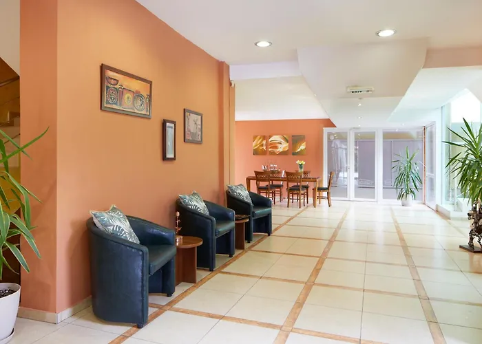 Aparthotel Vechna R 3*