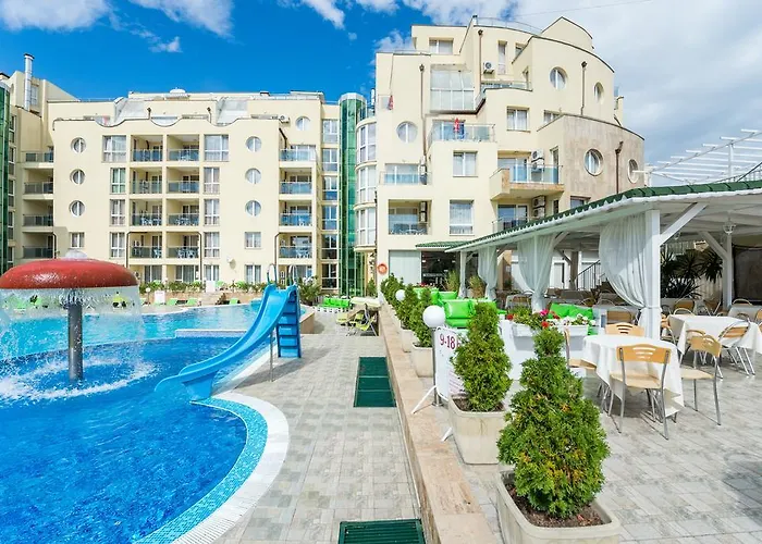 Aparthotel Vechna R Sunny Beach