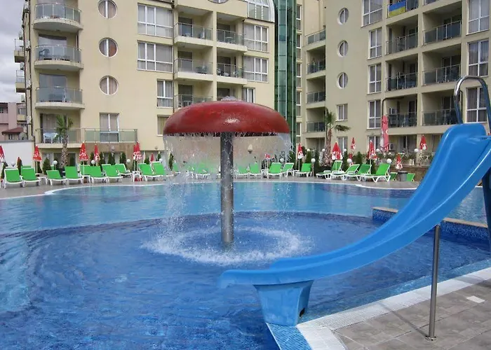 Vechna R Sunny Beach