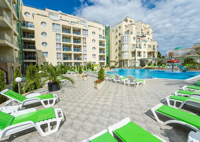 Aparthotel Vechna R Sunny Beach