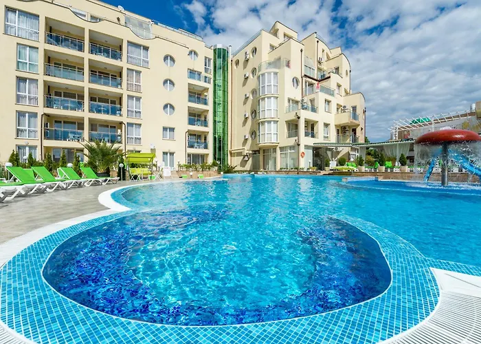 Aparthotel Vechna R Sunny Beach