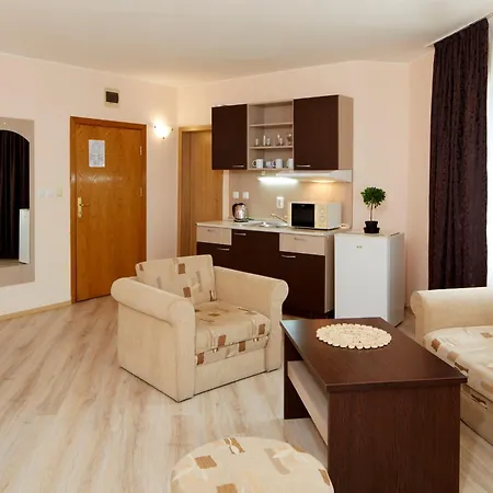 Apart Otel Vechna R