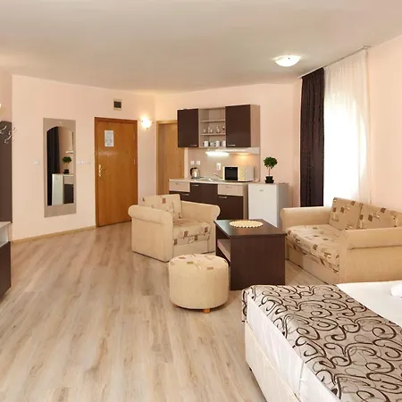 Apart Otel Vechna R Sunny Beach
