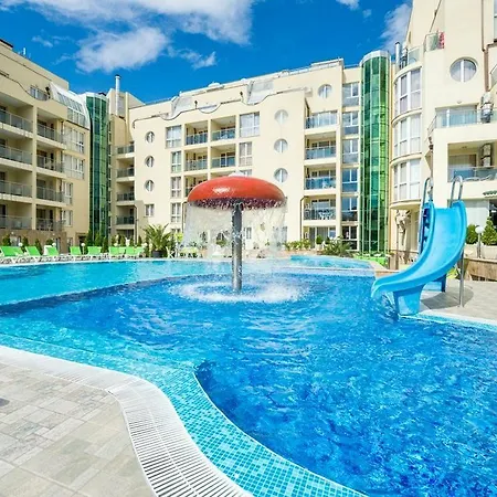 Vechna R Apartahotel Sunny Beach