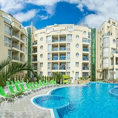 Apartahotel Vechna R