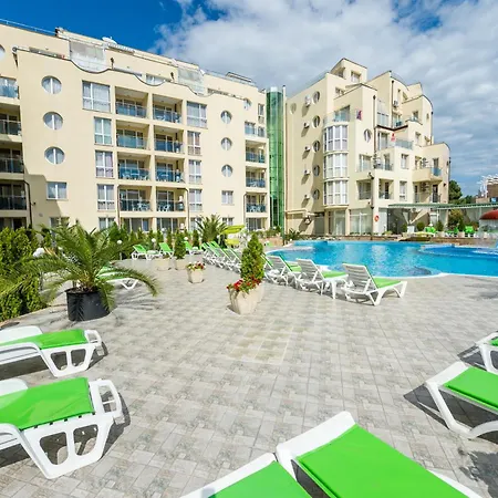 Apart Otel Vechna R Sunny Beach