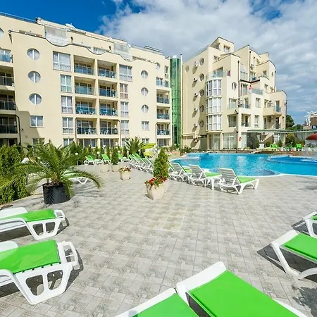 Apartahotel Vechna R Sunny Beach