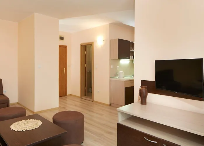 Aparthotel Apart Vechna R Sunny Beach