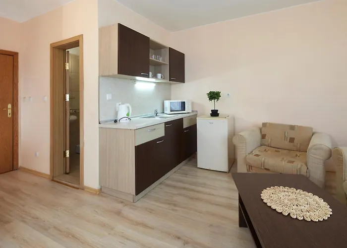 Apart Vechna R Sunny Beach