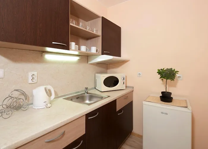 Apart Vechna R Aparthotel 3*