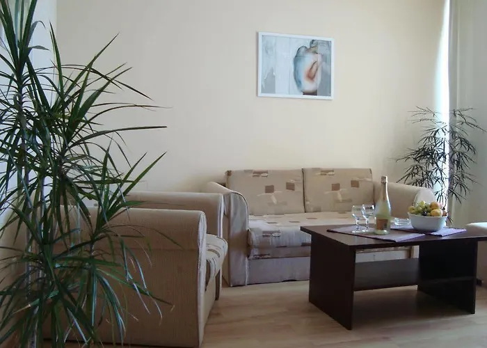 Apart Vechna R Aparthotel Sunny Beach