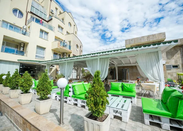 Apart Vechna R Sunny Beach